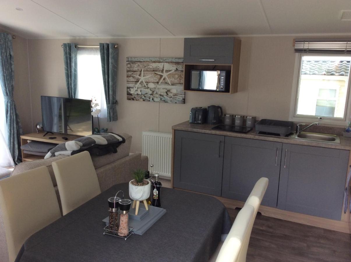 Lake District Cumbria Gilcrux Solway Firth Cabin Wigton Экстерьер фото